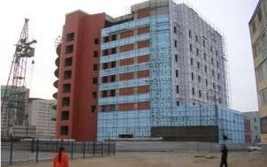 5 YILDIZLI OTEL – AKTAU – KAZAKİSTAN